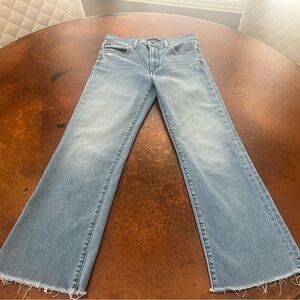 Joe’s Jeans The Callie Cropped